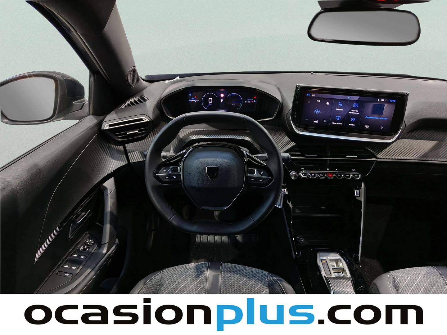 Peugeot 2008 Peugeot 2008 Allure Hybrid eDCS6 (145 CV) 2026