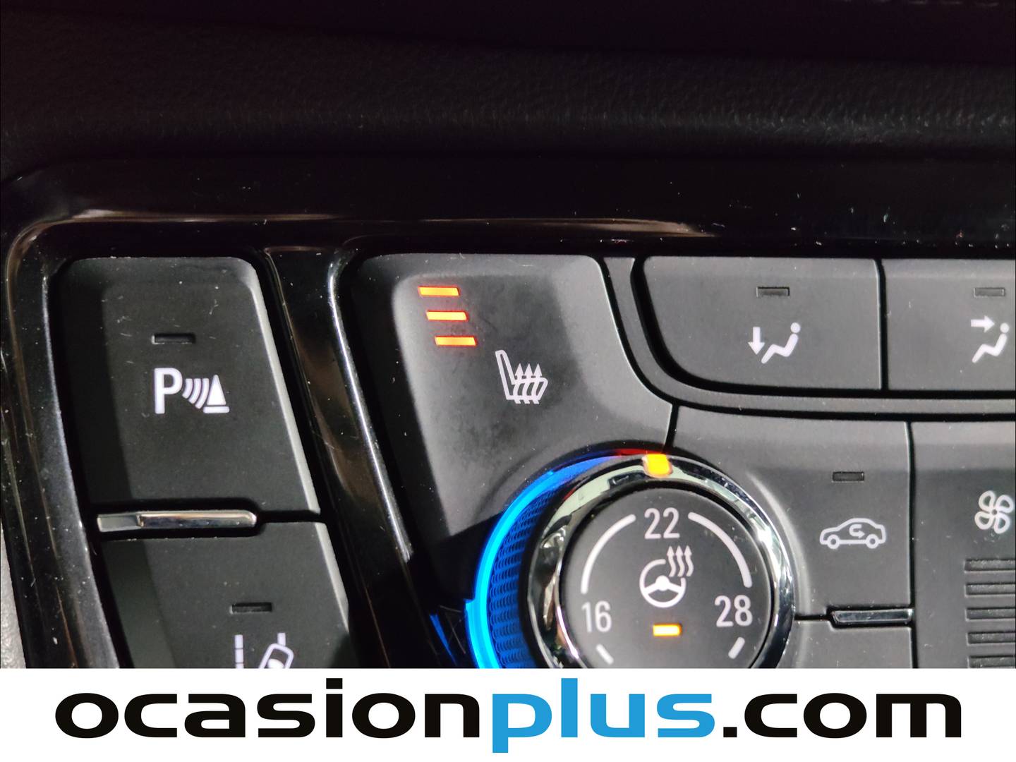 Equipamiento del Opel Mokka X Opel Mokka X 1.6 CDTi S&S Excellence 4X2 (136 CV)