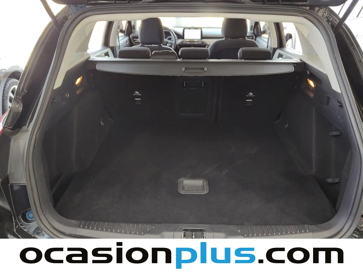 Foto Ford Focus Ford Focus 1.0 Ecoboost Titanium (125 CV)