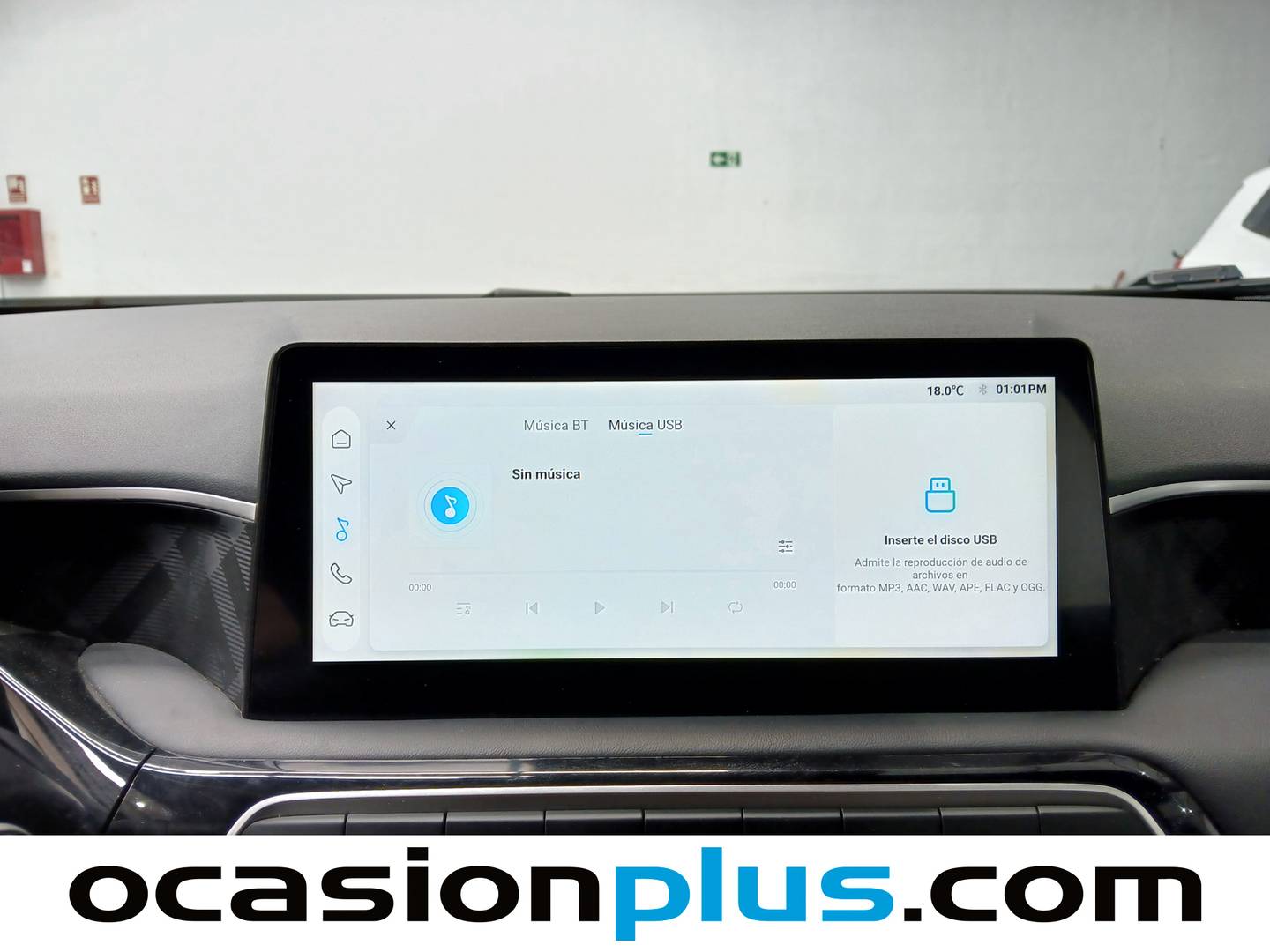 MG MG3 MG MG3 1.5 Comfort (116 CV) km 0