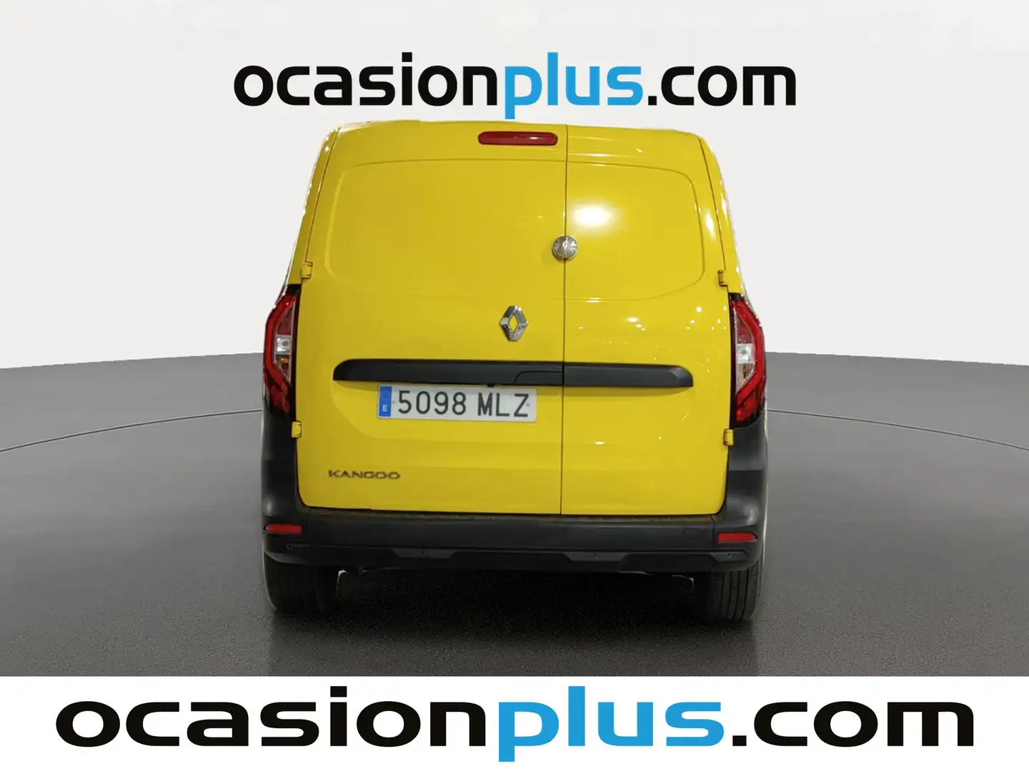 Foto Renault Kangoo Furgón Renault Kangoo Furgon Furgon 1.5 Blue dCi L2 (95 CV)