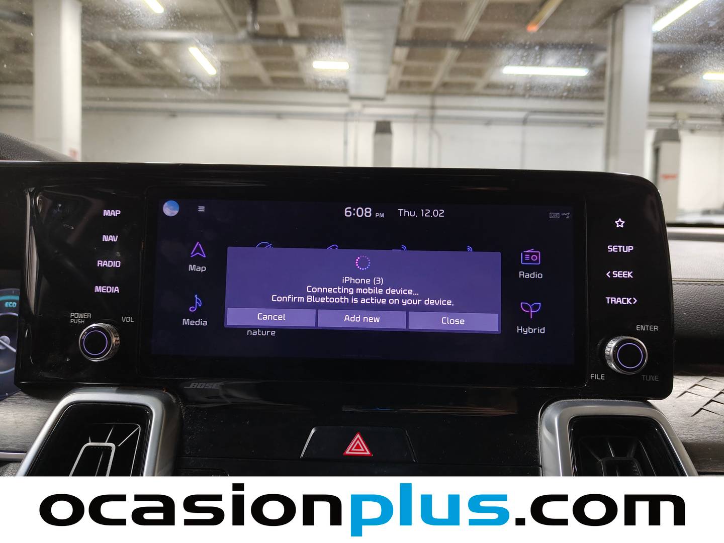 Foto KIA Sorento Kia Sorento 1.6 T-GDi HEV Emotion 4x2 (230 CV)