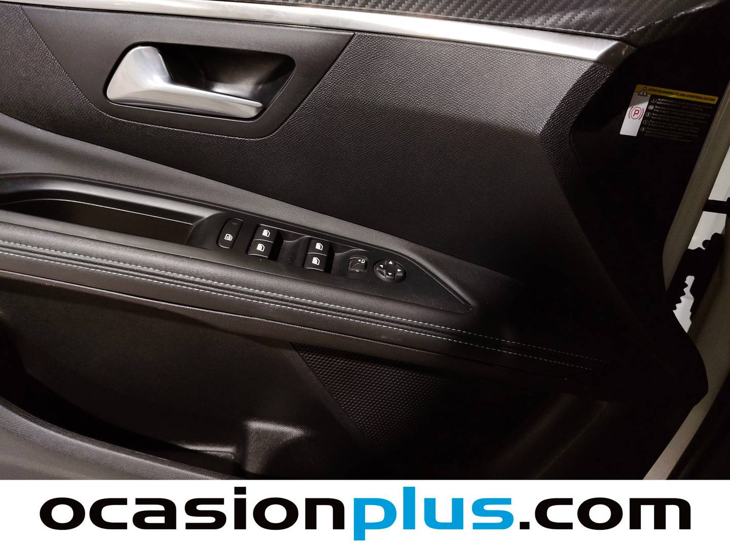 Peugeot 5008 Hybrid Peugeot 5008 Hybrid 1.2 Allure Pack eDCS6 (136 CV) 7 Plazas de segunda mano