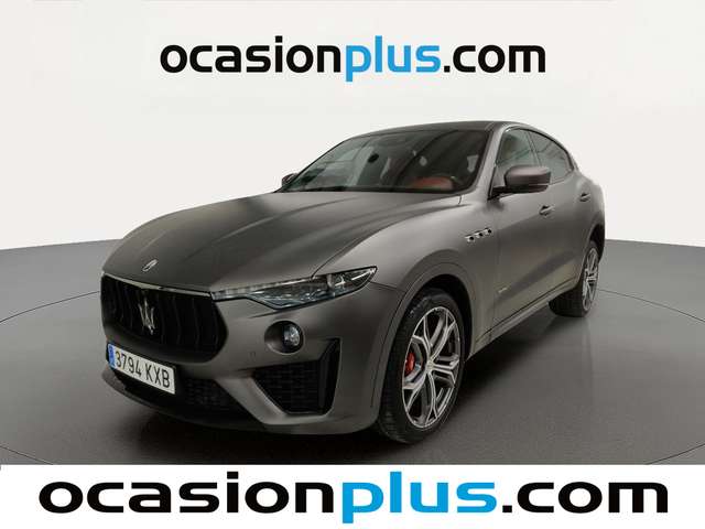 Maserati Levante 3.0 V6 Vulcano AWD Auto (350 CV) de segunda mano