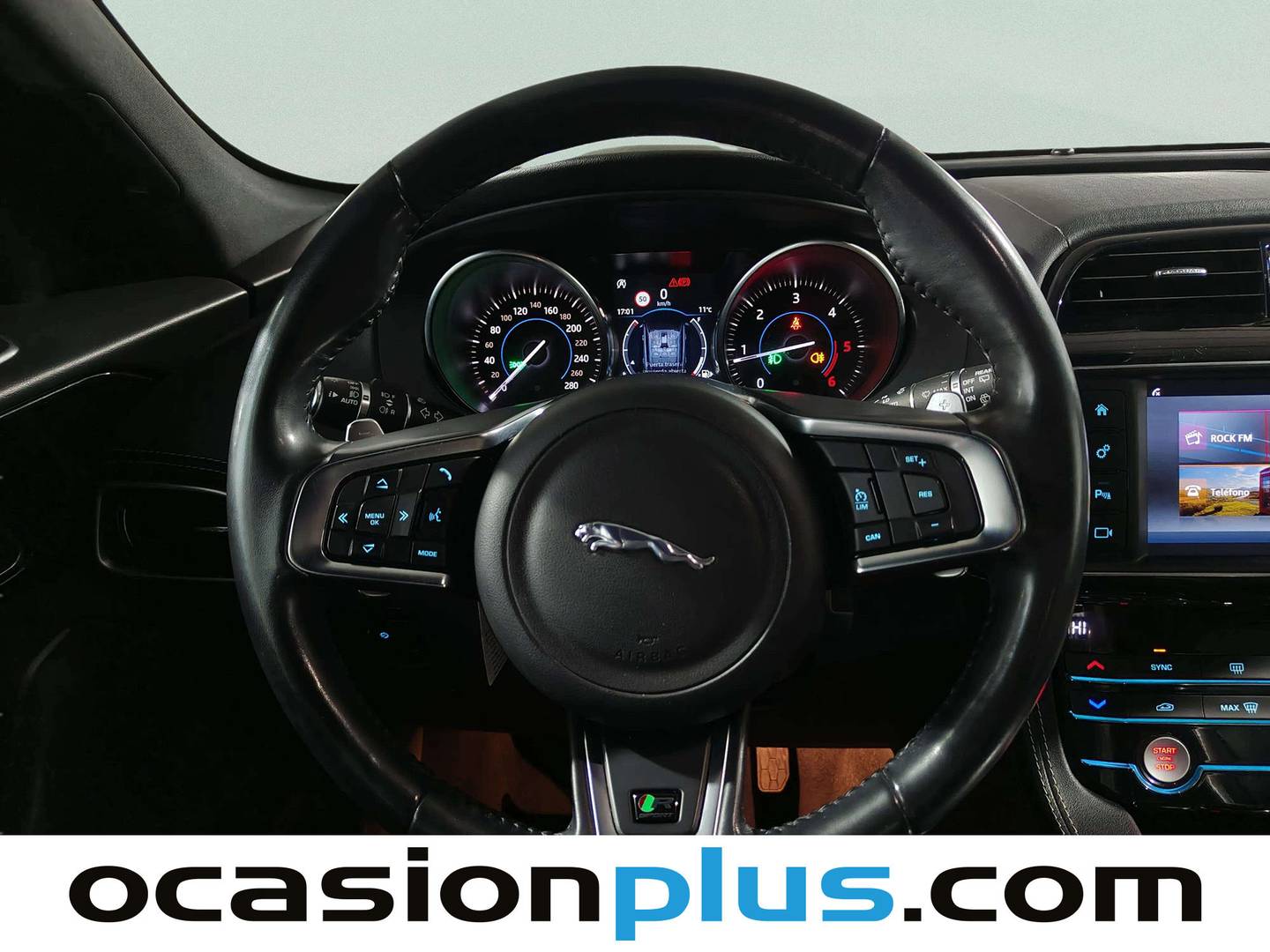 Foto Jaguar F-Pace Jaguar F-PACE 2.0L i4D R-Sport AWD Auto (180 CV)