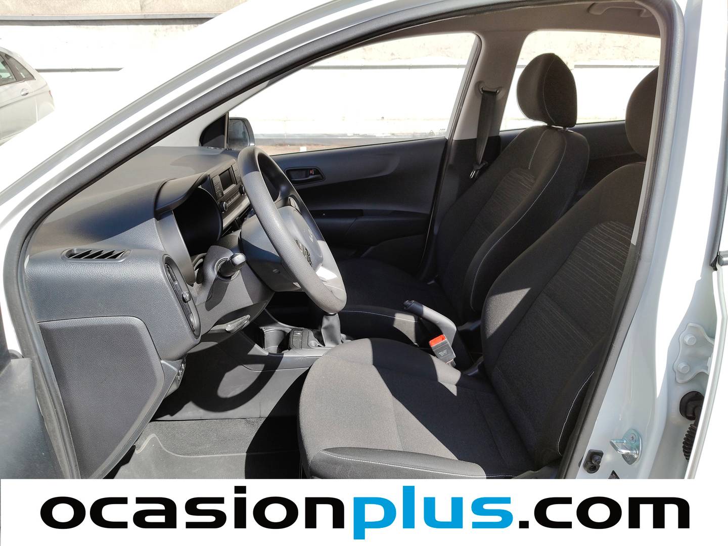 Foto asientos delanteros KIA Picanto KIA Picanto 1.0 DPi Concept (67 CV)