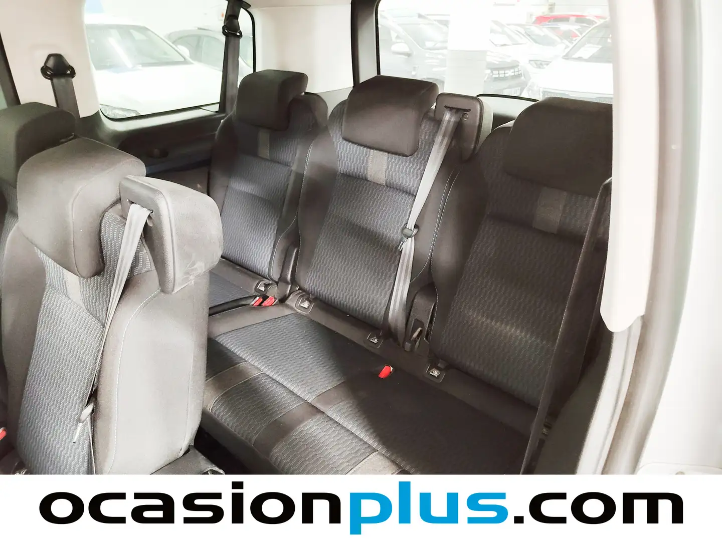 Foto Peugeot Traveller Peugeot Traveller BlueHDi 150 Active Compact 8 Plazas (150 CV)