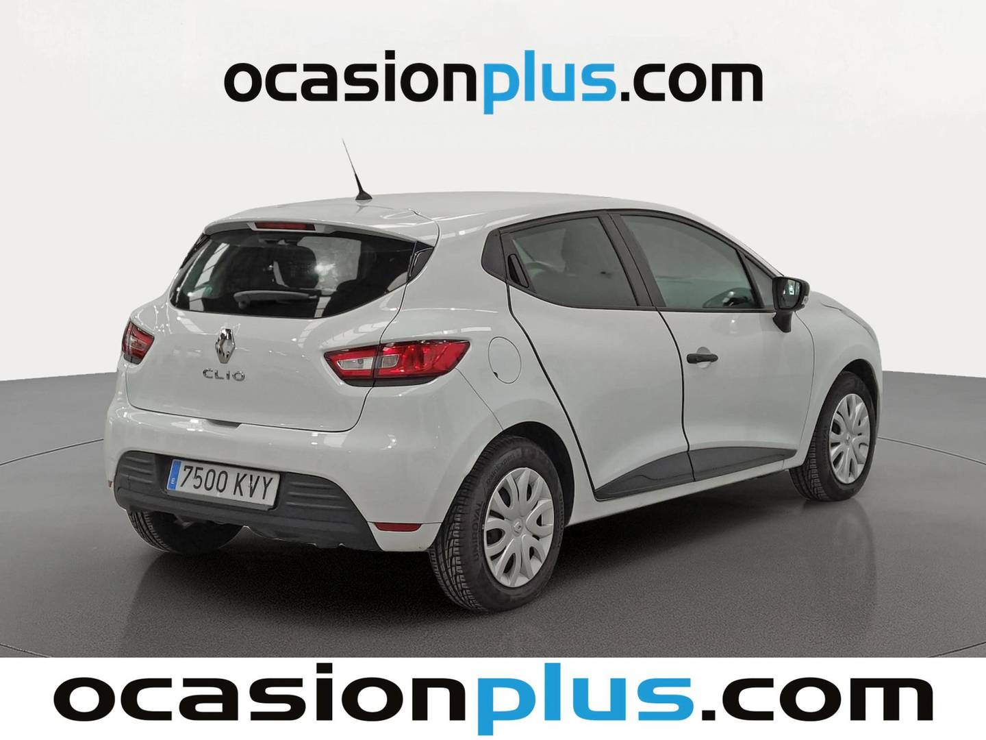 Foto Renault Clio Renault Clio Business TCe (90 CV) GLP