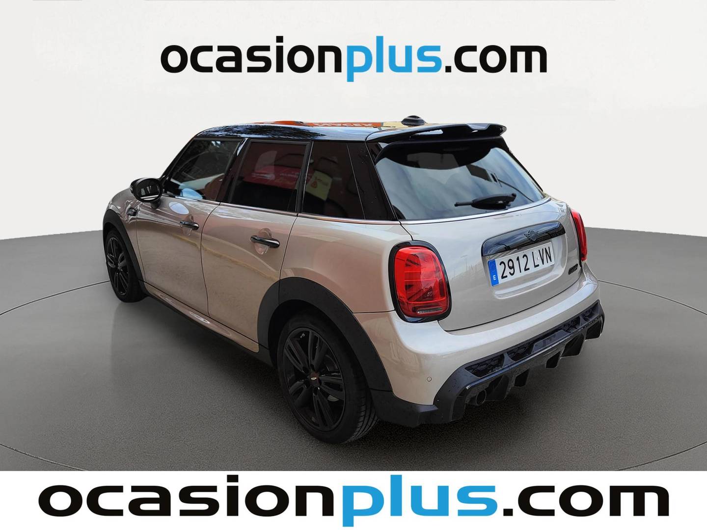 Foto trasera Mini MINI Mini MINI Cooper 5 Puertas Cooper 5 Puertas (136 CV) derecha