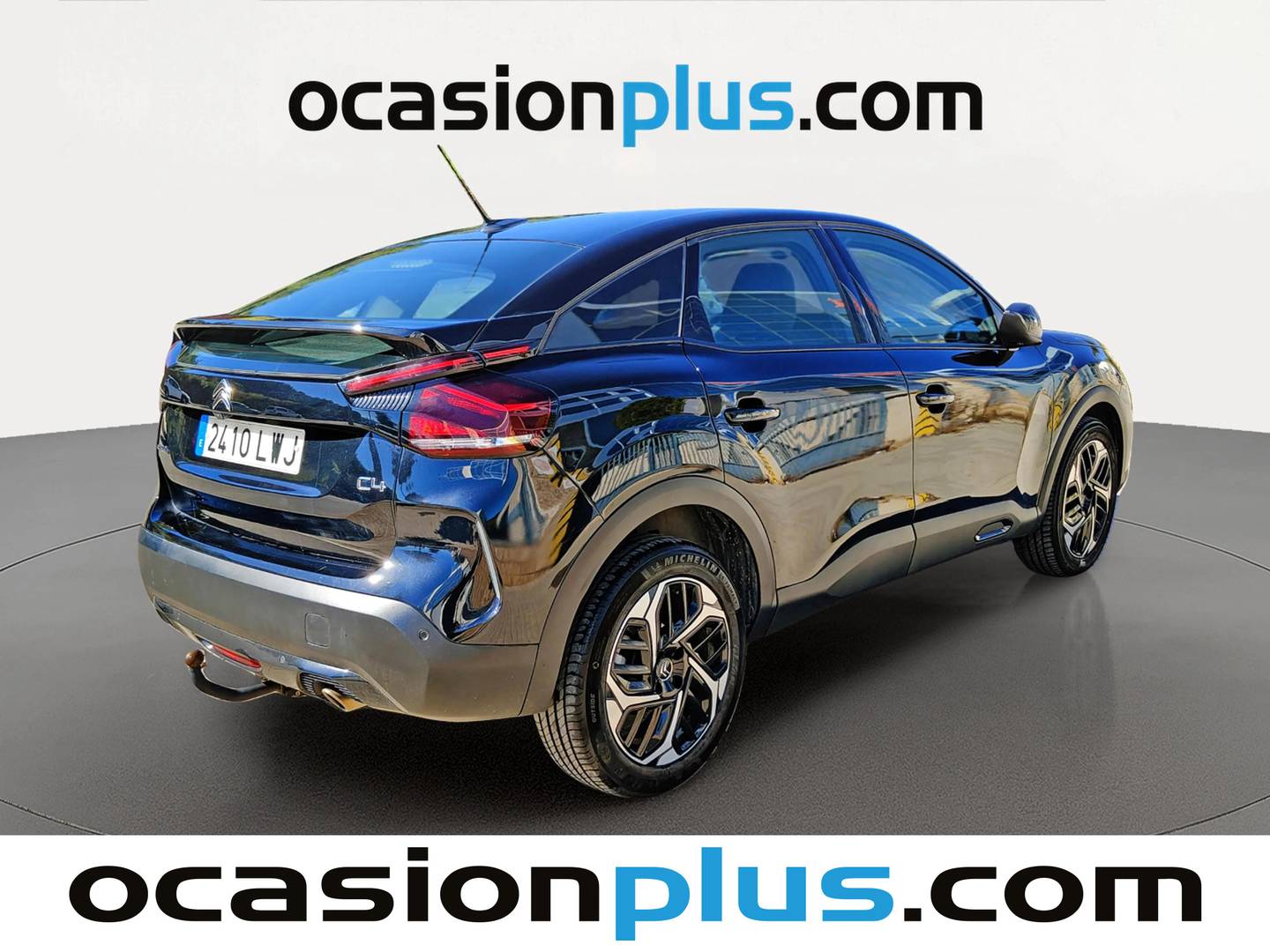 Foto trasera Citroën C4 Citroën C4 BlueHDi 130 S&S Feel Pack EAT8 (130 CV) derecha