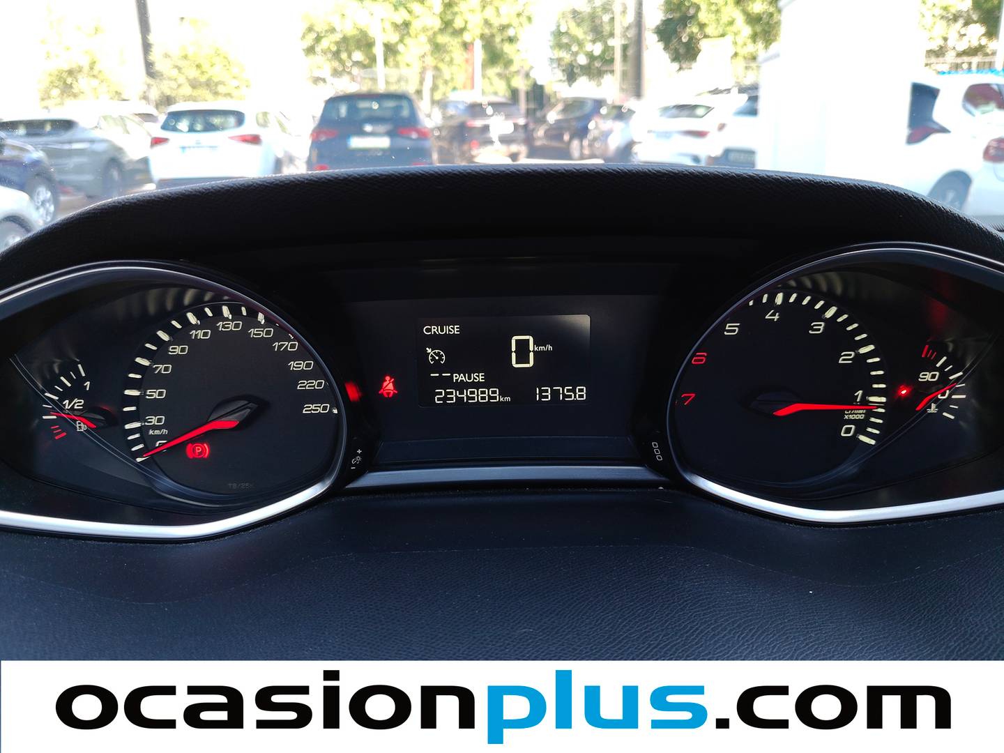 Peugeot 308 Peugeot 308 PureTech 110 S&S Style (110 CV) de segunda mano