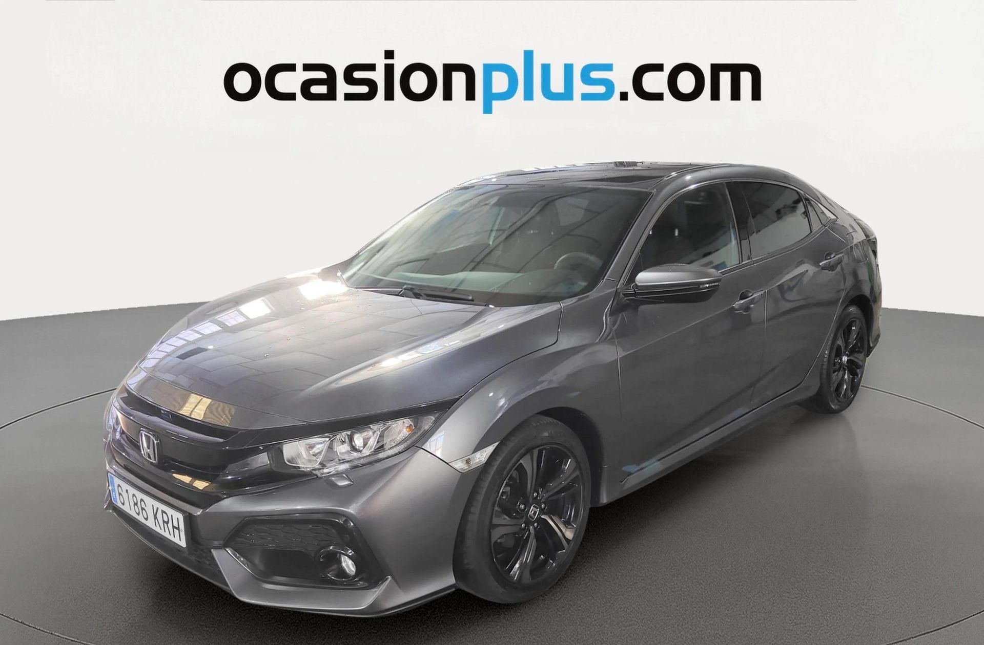 Honda Civic 1.0 I-VTEC Turbo Elegance Navi