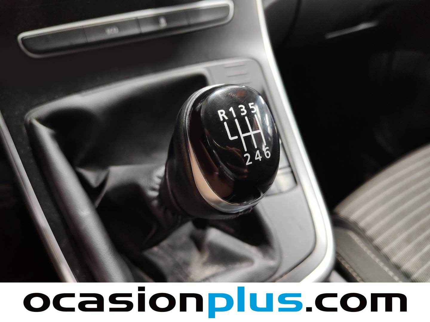 Renault Scénic Renault Scenic Intens Energy TCe (130 CV) de segunda mano