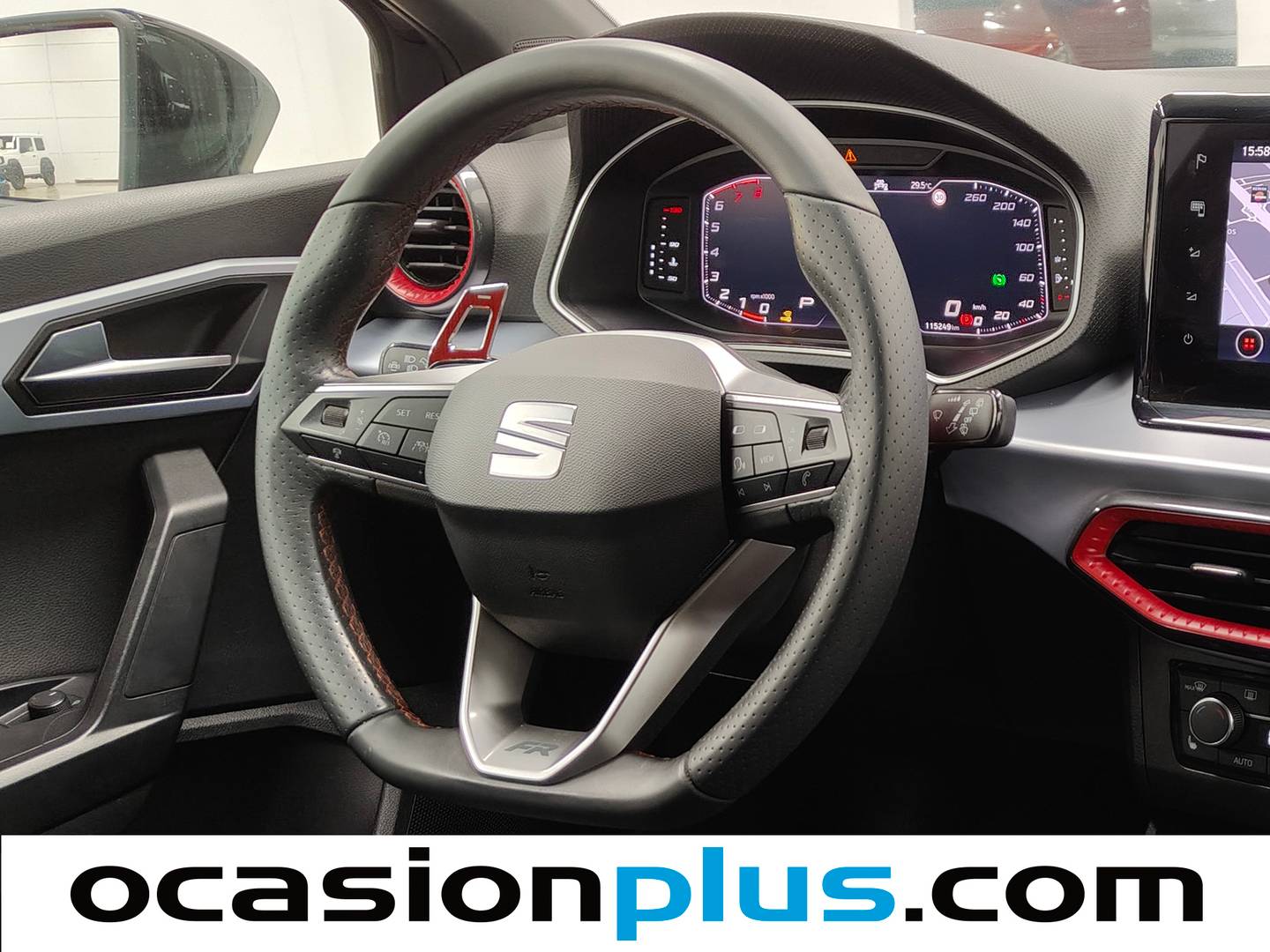 Seat Ibiza Seat Ibiza 1.5 TSI FR XL DSG (150 CV) automático