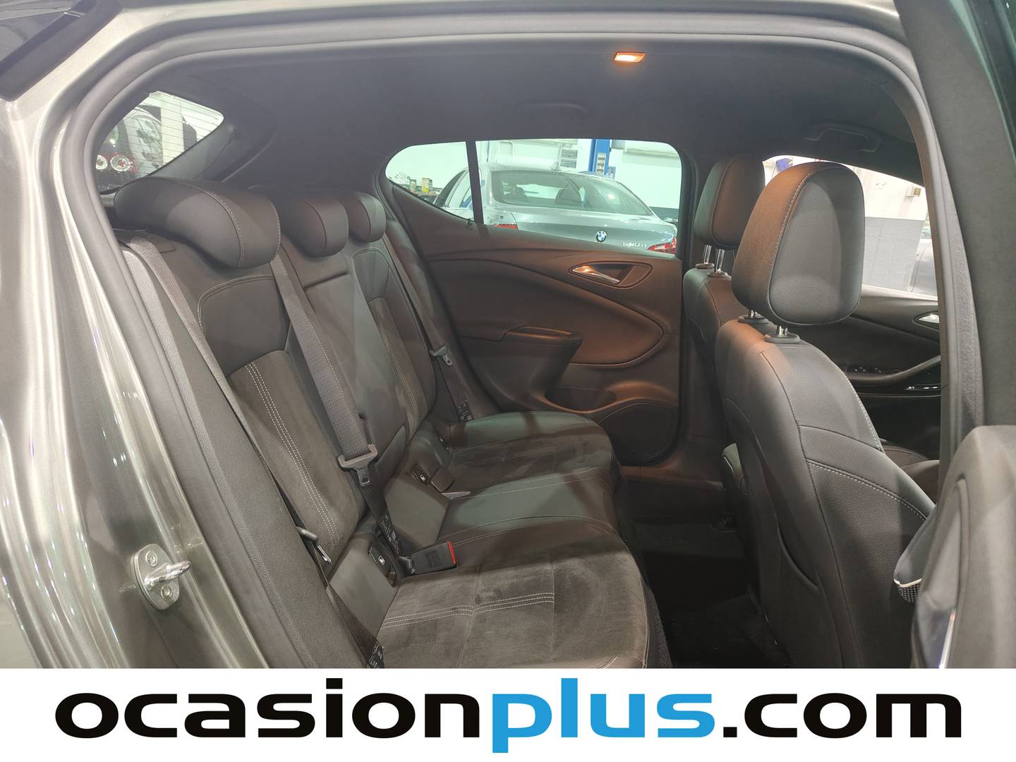 Opel Astra Opel Astra 1.2T SHR Ultimate (145 CV) gasolina
