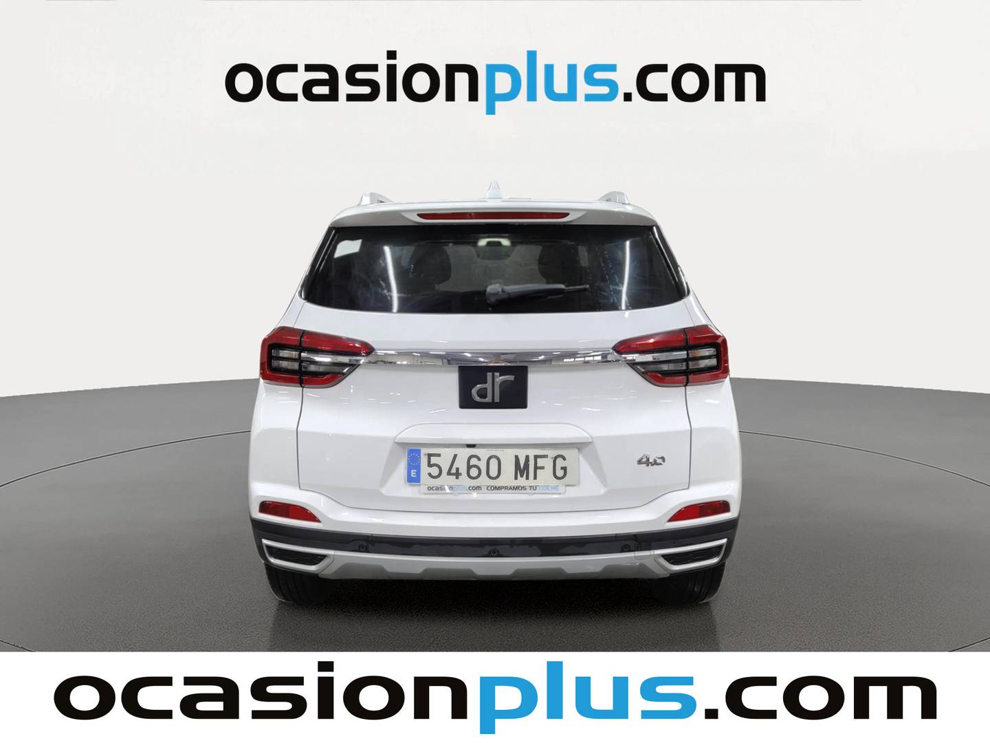 DR AUTOMOBILES DR 4.0 DR AUTOMOBILES DR4 1.5 (116 CV) gasolina