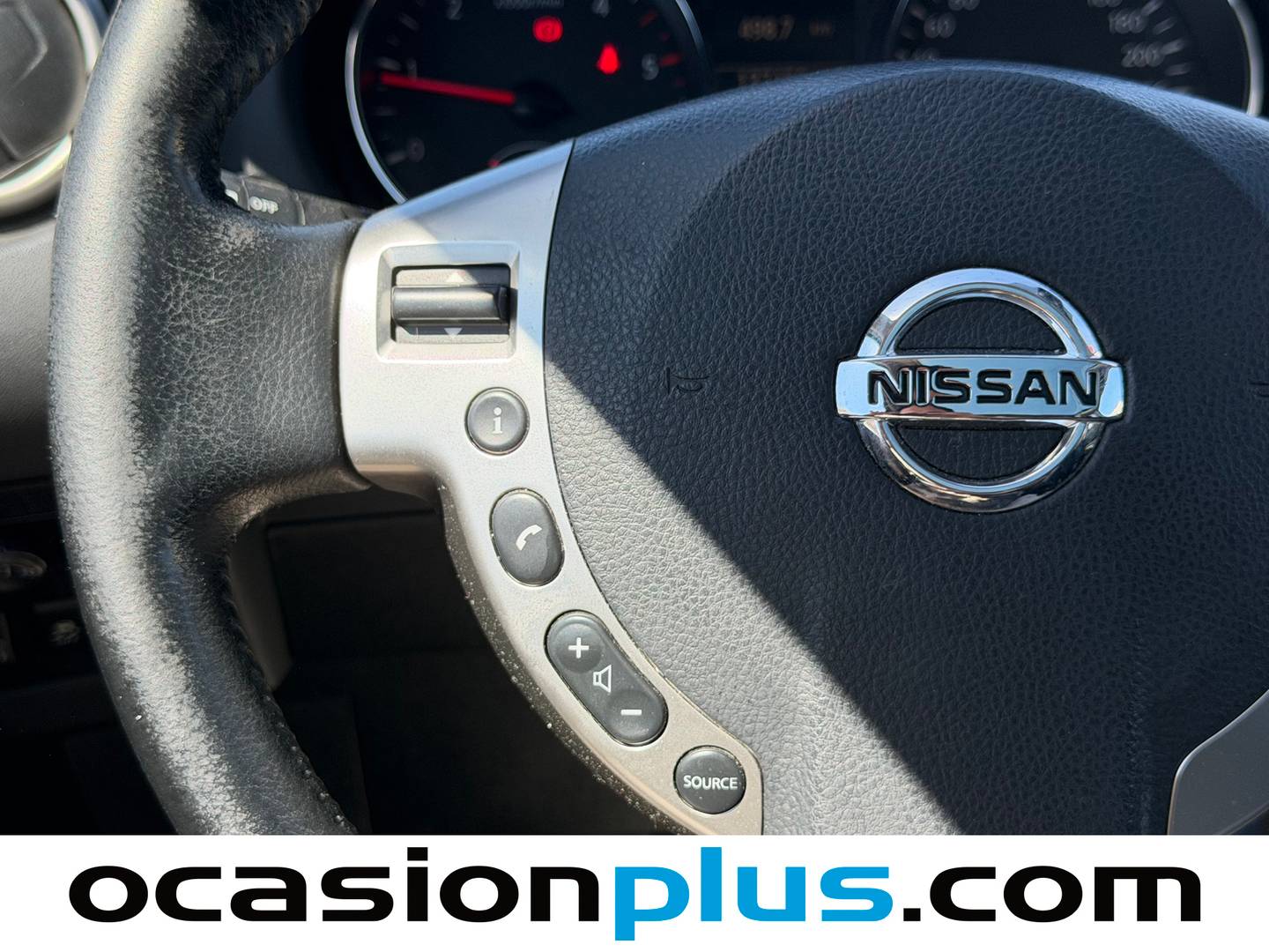 Nissan QASHQAI Nissan Qashqai 1.5 dCi 360 4x2 (110 CV) de ocasión