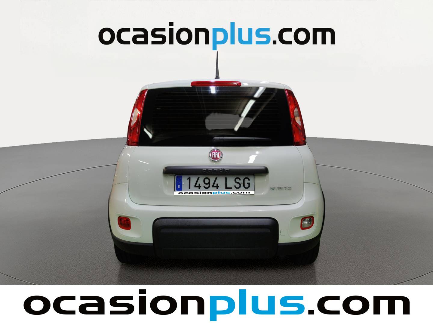 Fiat Panda Fiat Panda 1.0 Hybrid GSE City Life (70 CV) km 0