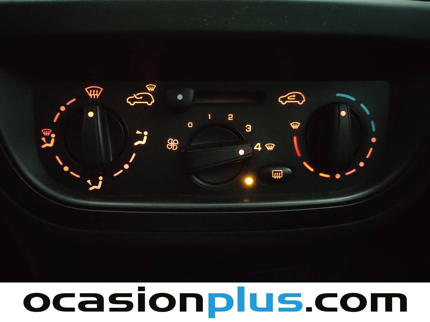 Foto Citroën C3 Citroen C3 1.1i Furio (61 CV)