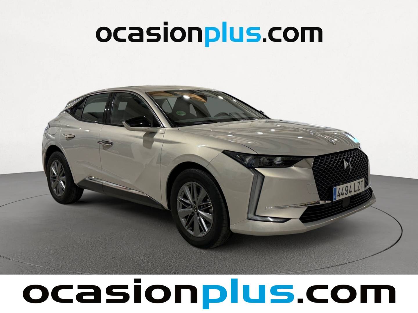 Foto DS DS 4 DS DS4 BlueHDi 130 Bastille + Auto (130 CV)