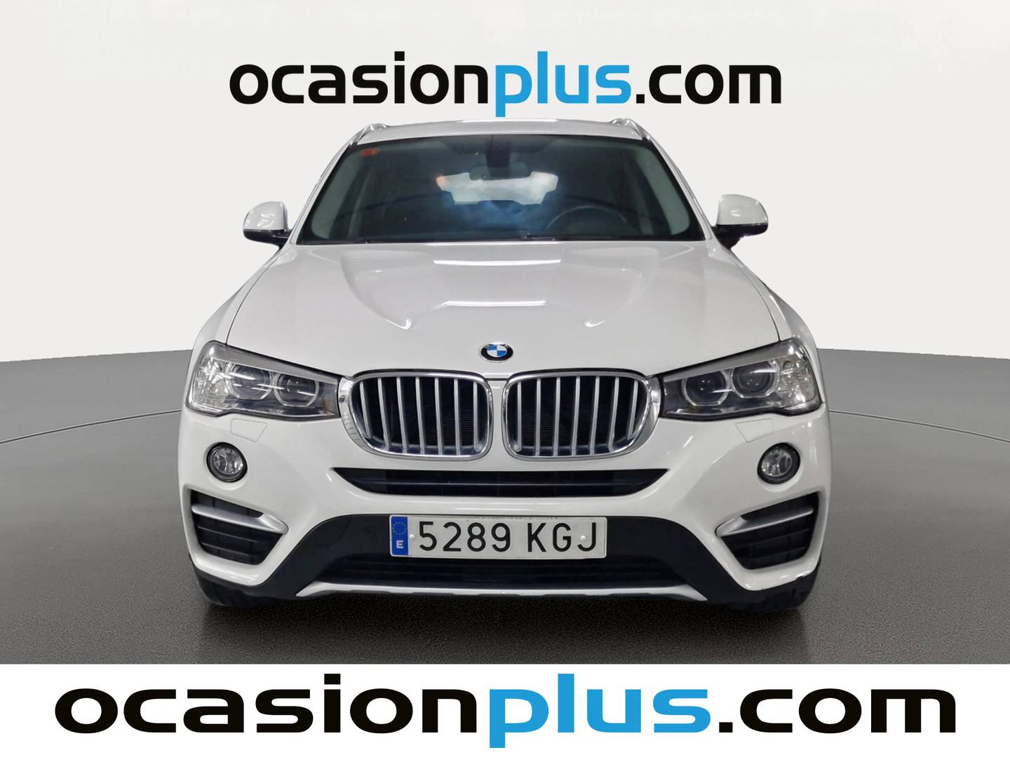 Foto BMW X4 BMW X4 xDrive20d (190 CV) 4X4