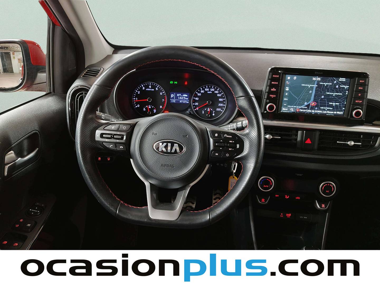 KIA Picanto Kia Picanto 1.2 CVVT GT Line Automático (84 CV) automático