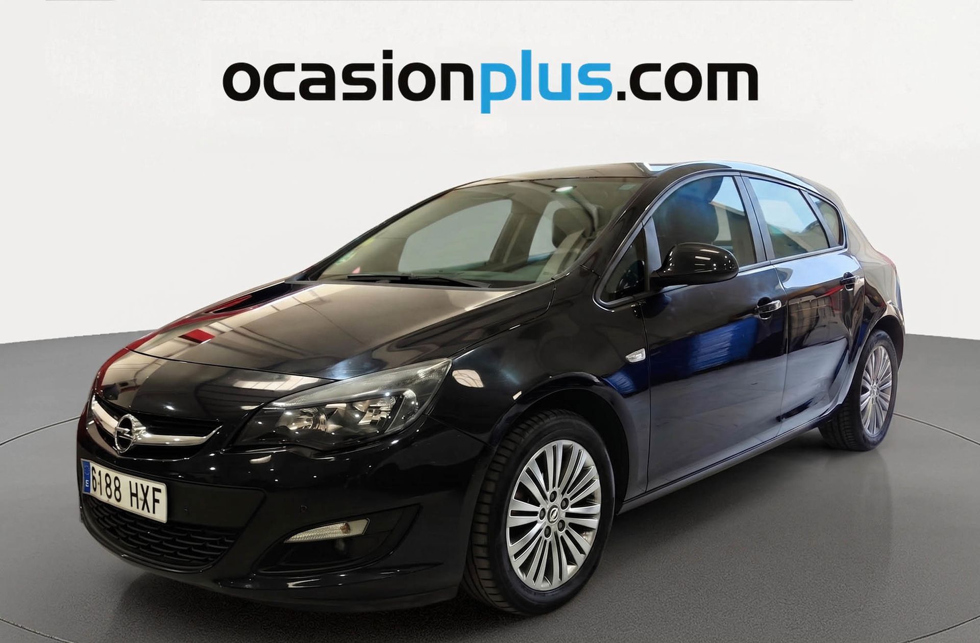 Opel Astra 1.7 CDTI Selective
