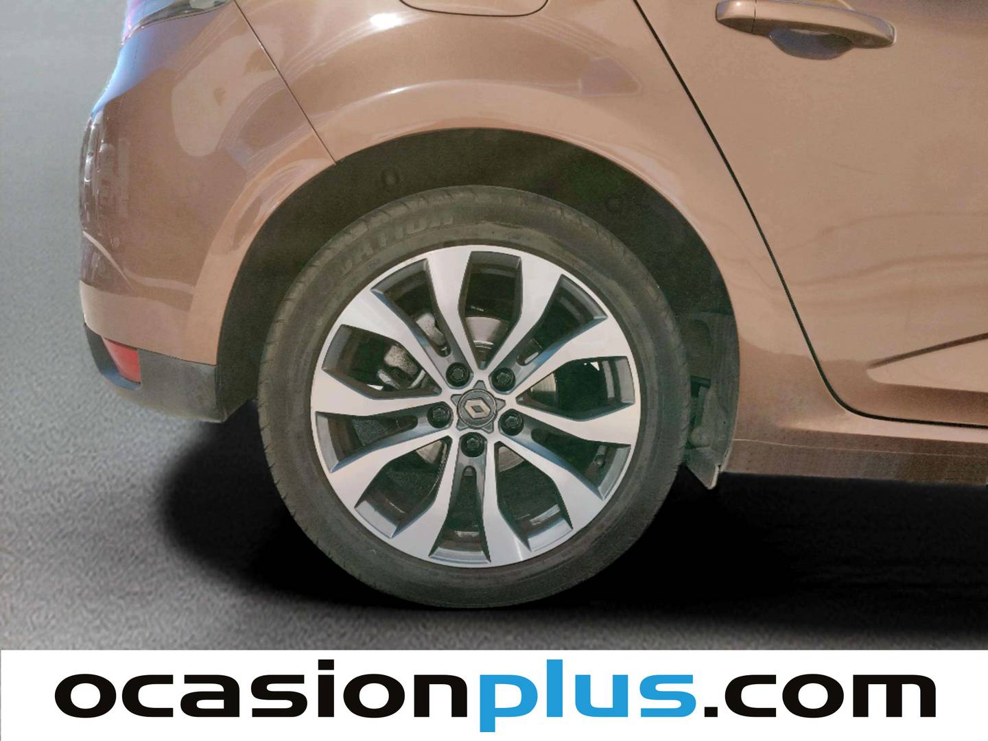 Renault Mégane Renault Megane Zen Blue dCi (115 CV) EDC de ocasión