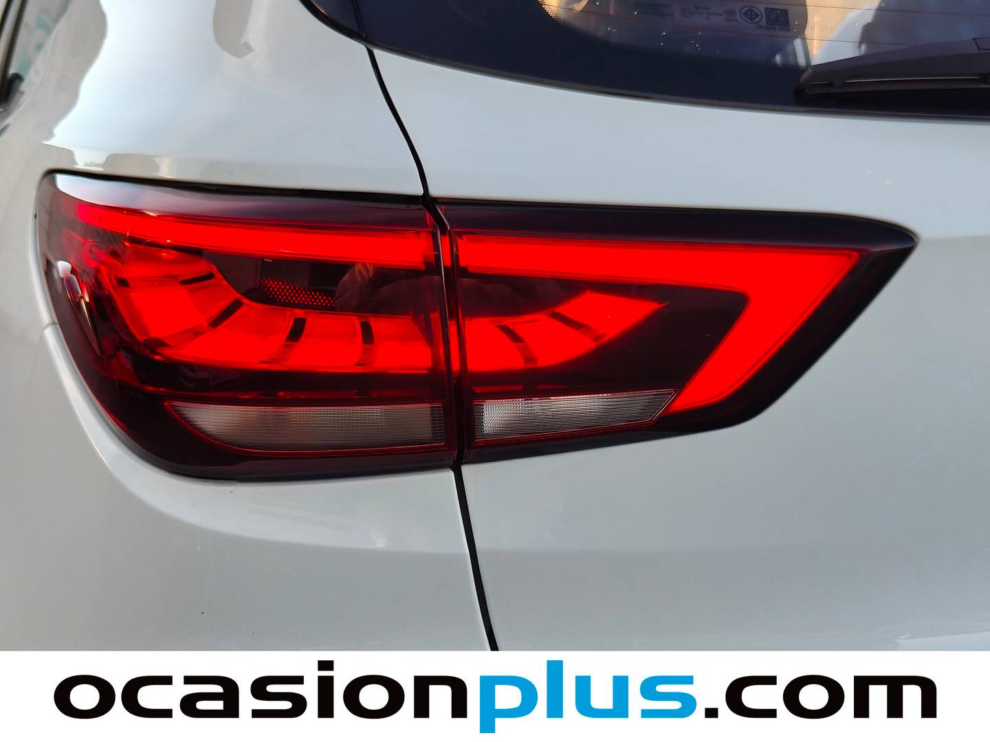 MG ZS MG ZS 1.0T Luxury Auto (111 CV) gasolina