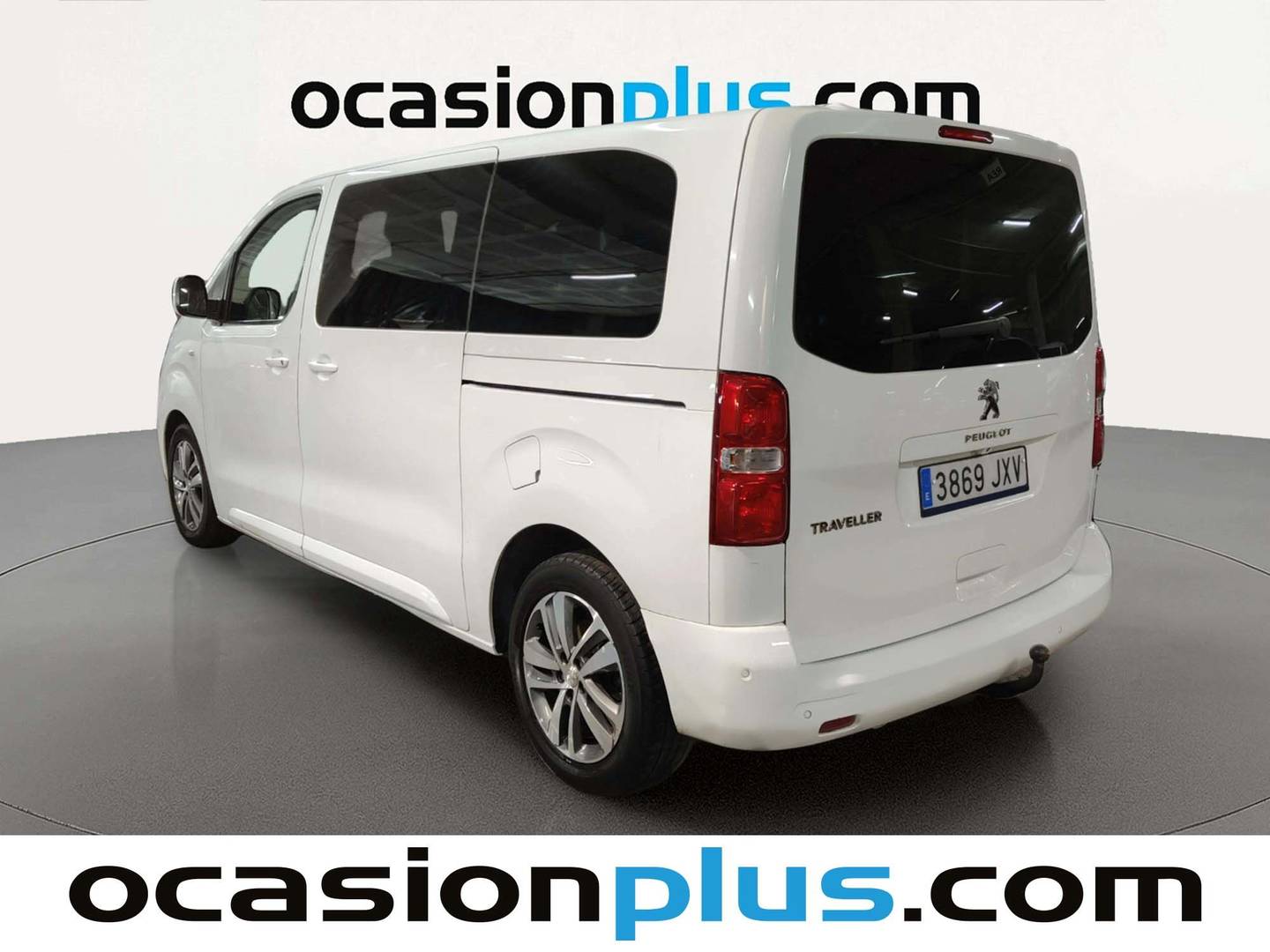 Foto Peugeot Traveller Peugeot Traveller 1.6 BlueHDi Business Standard (115 CV)