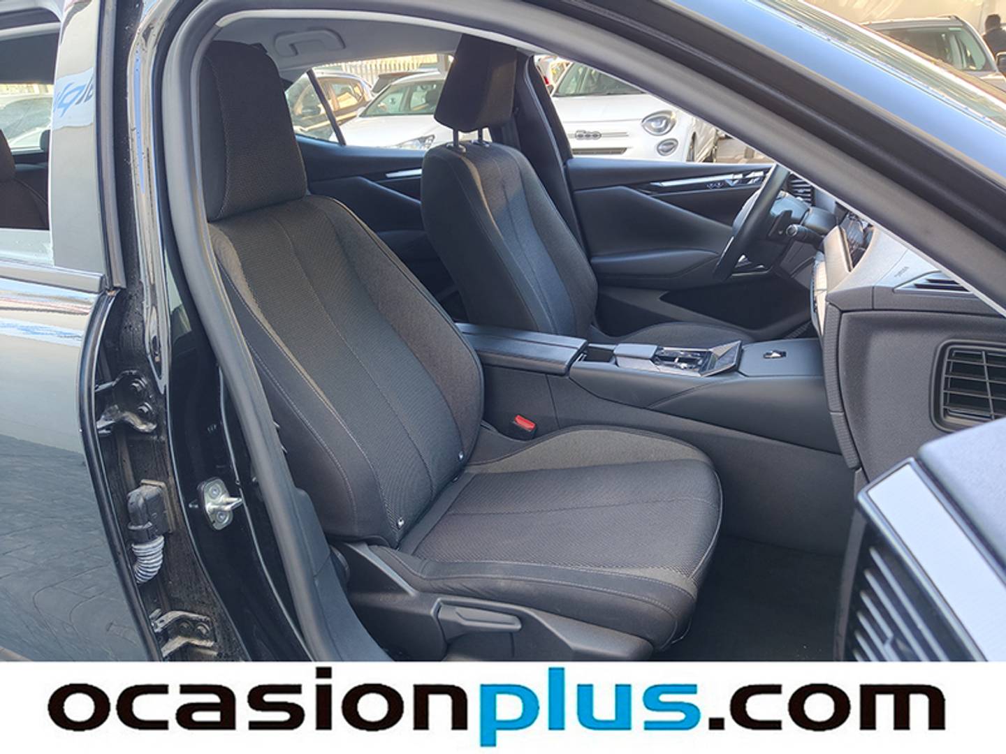 DS DS 4 DS DS4 PureTech 130 Bastille Auto 96 kW (130 CV) km 0