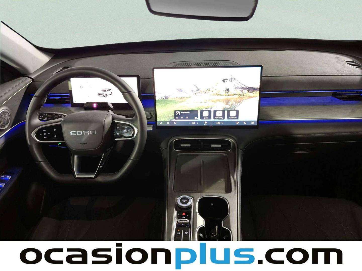 EBRO S800 EBRO S800 1.6 TGDI Premium DCT (147 CV) 7 Plazas de ocasión