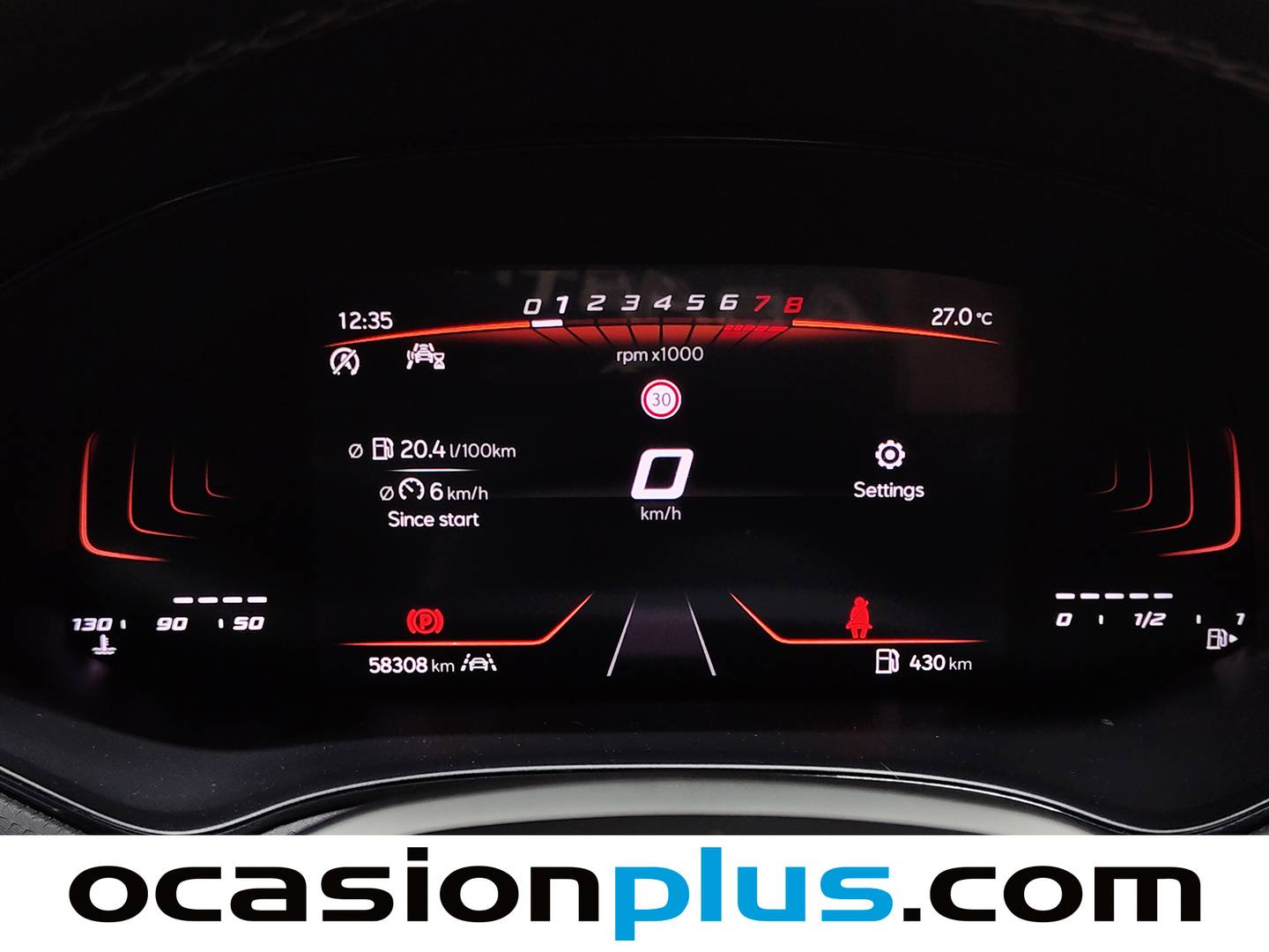 Seat Ibiza Seat Ibiza 1.0 TSI S&S Xcellence (115 CV) de ocasión
