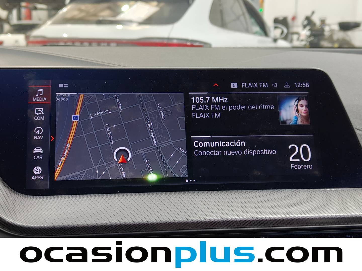 BMW Serie 2 BMW Serie 2 220i Gran Coupe (178 CV) Pack M 178cv