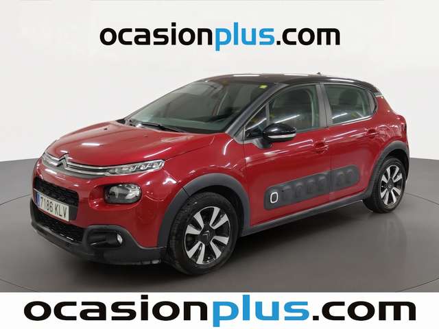 Citroën C3 PureTech 82 Feel (82 CV) de segunda mano
