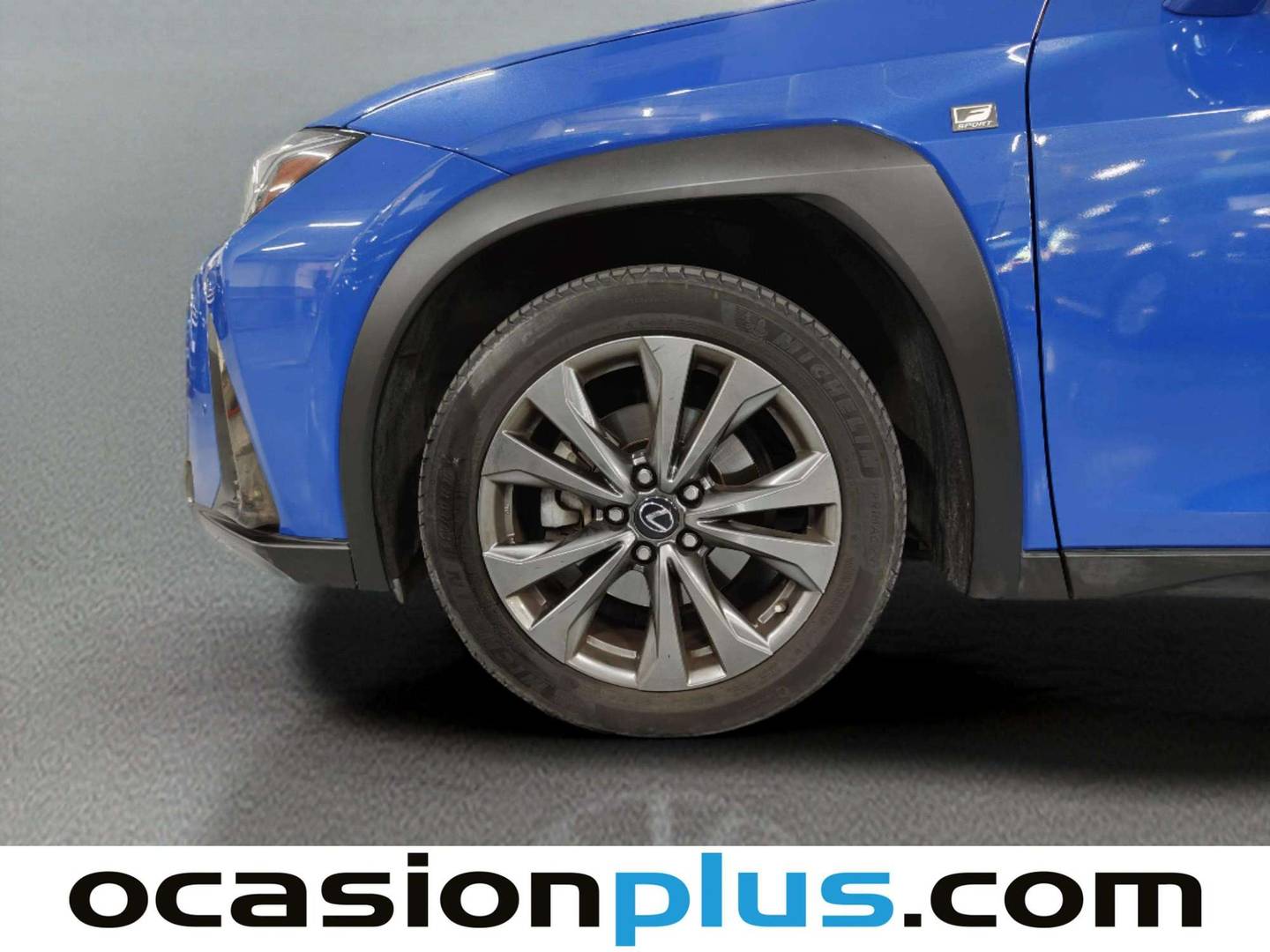 Lexus UX Lexus UX UX 250h F Sport (184 CV) de ocasión
