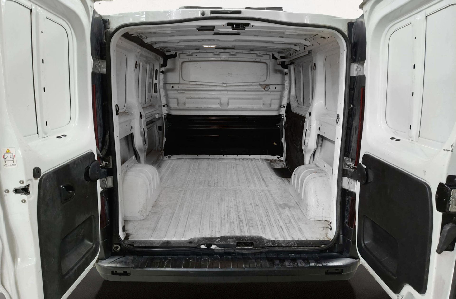 Fiat Talento Furgon 2.0 MultiJet Base Corto - foto 12