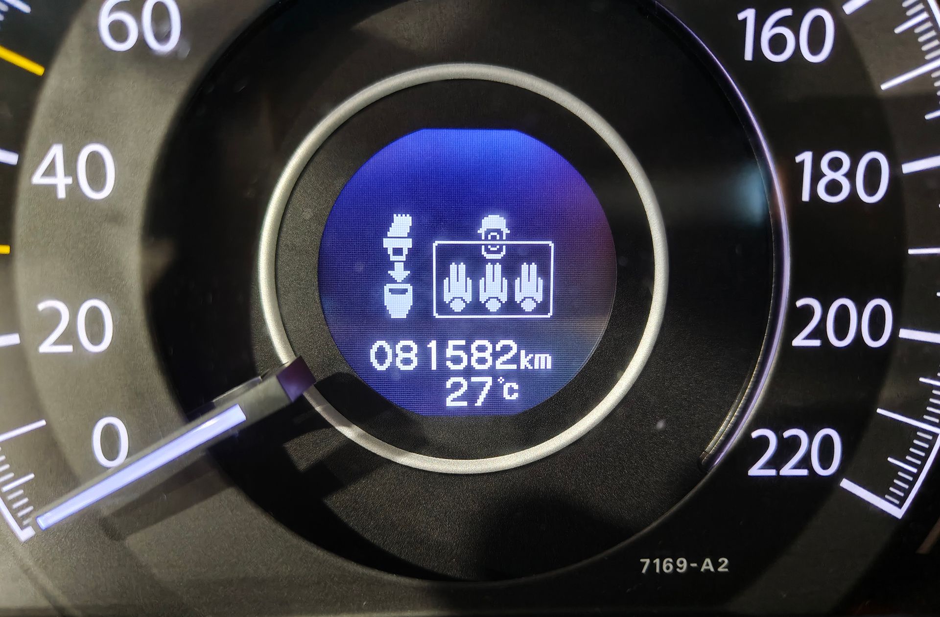 Honda CR-V 2.2 I-DTEC Luxury - foto 12