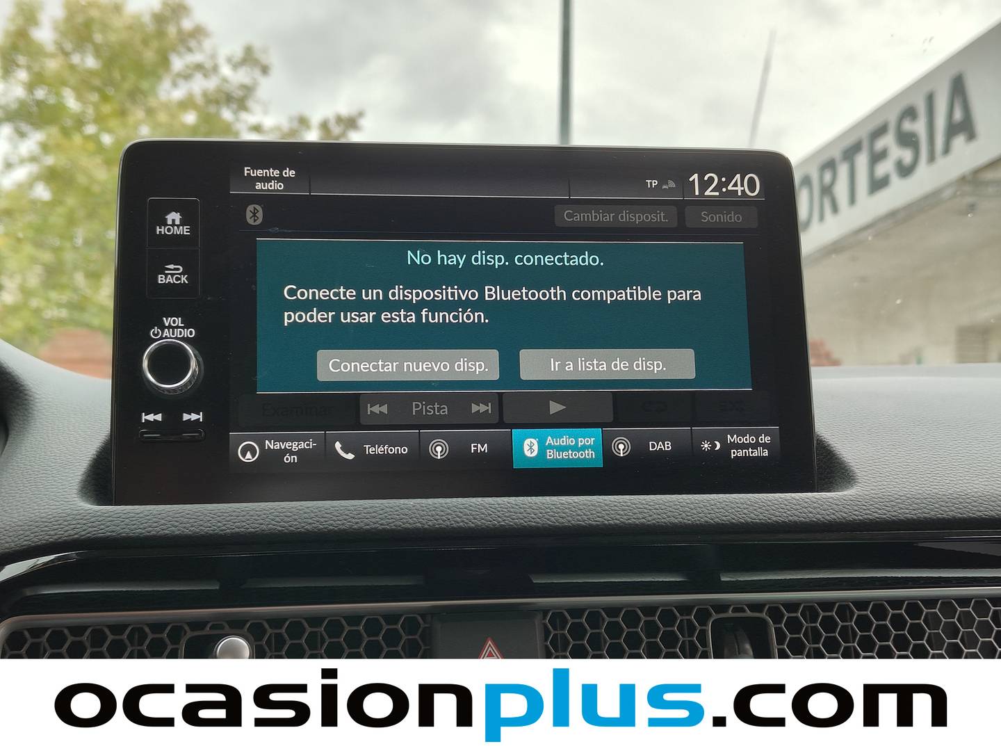 Foto Honda Civic Honda Civic 2.0 i-MMD Advance CVT (184 CV)