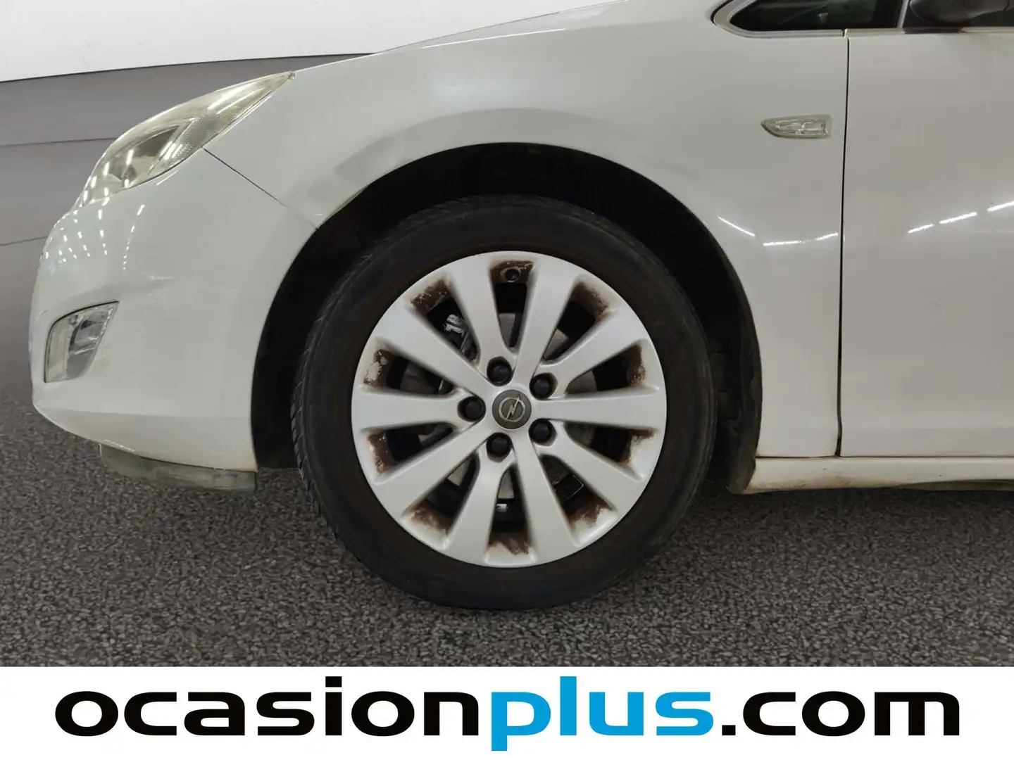 Foto Opel Astra Opel Astra 1.7 CDTI Cosmo  (125 CV)