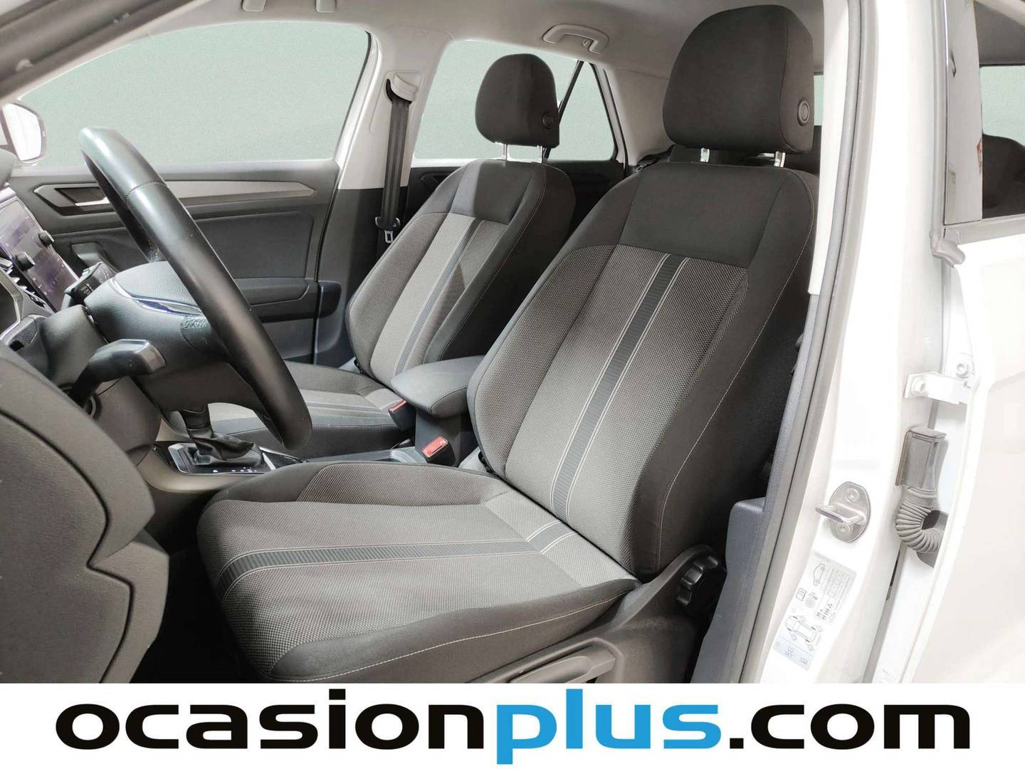 Foto asientos delanteros Volkswagen T-Roc Volkswagen T-Roc Advance 1.5 TSI (150 CV) DSG