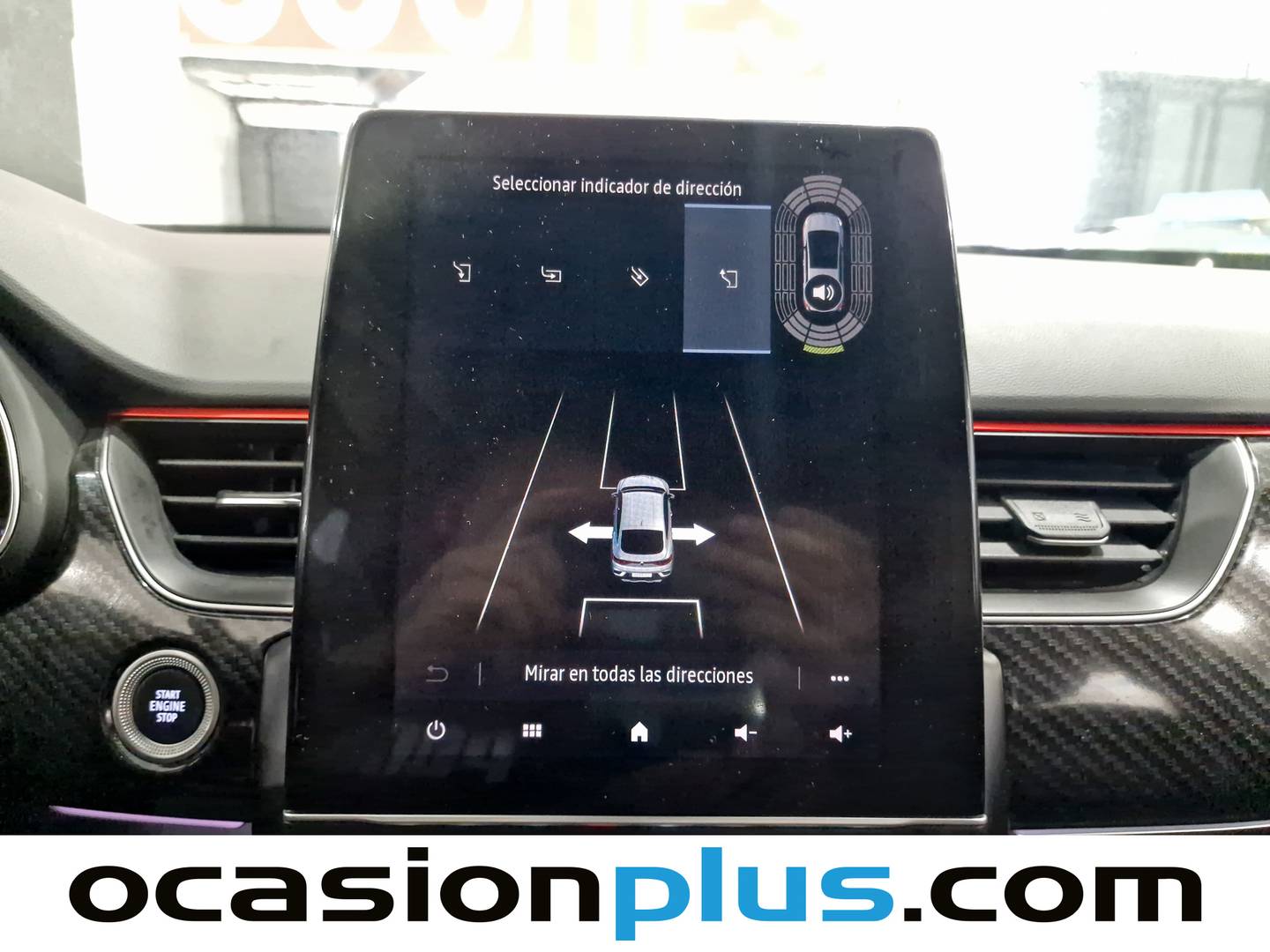 Renault Arkana Renault Arkana RS Line TCe (140 CV) EDC Microhíbrido 140cv