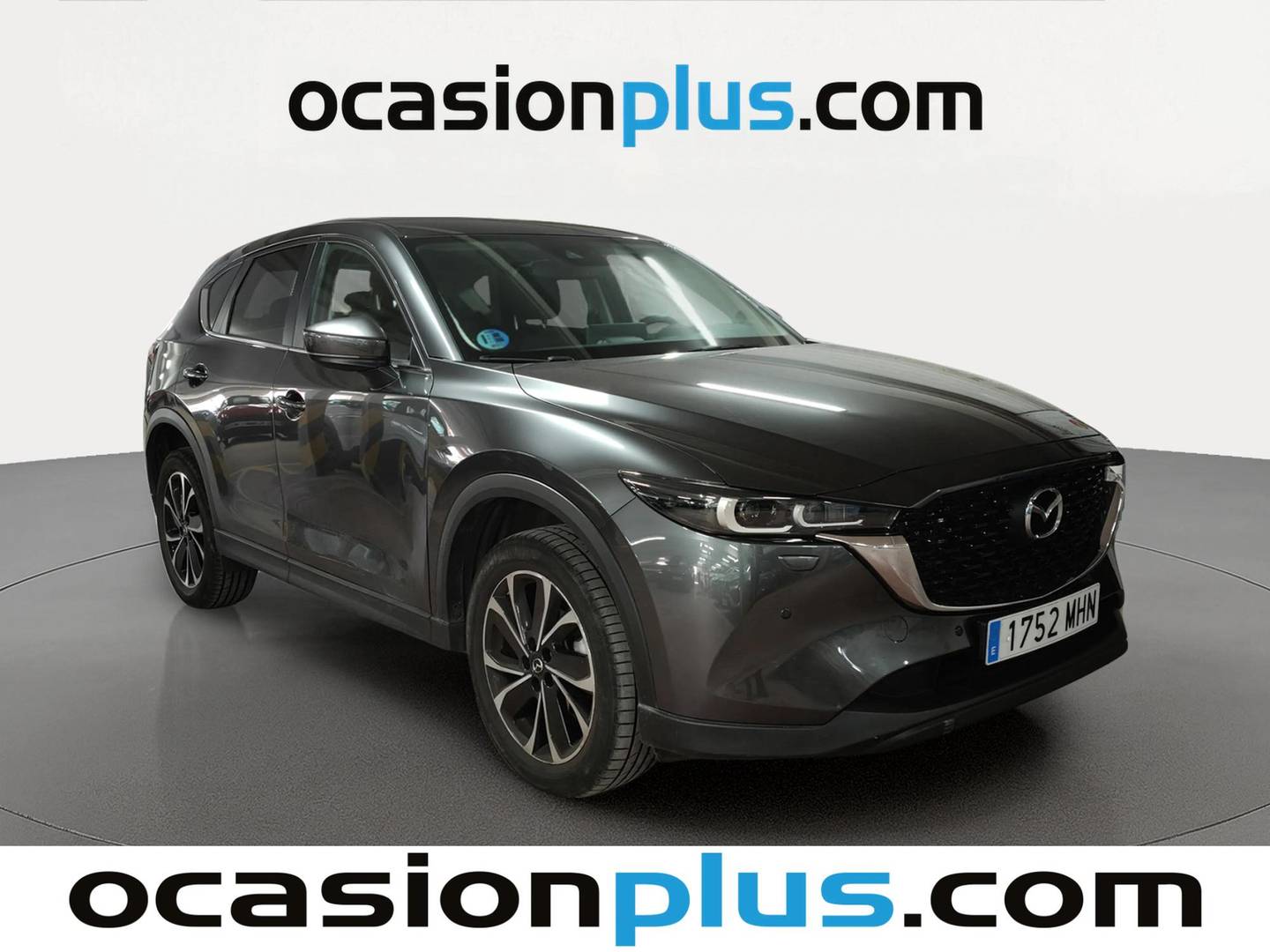 Foto delantera Mazda CX-5 Mazda CX-5 2.0 MHEV Center-Line Plus (165 CV) derecha