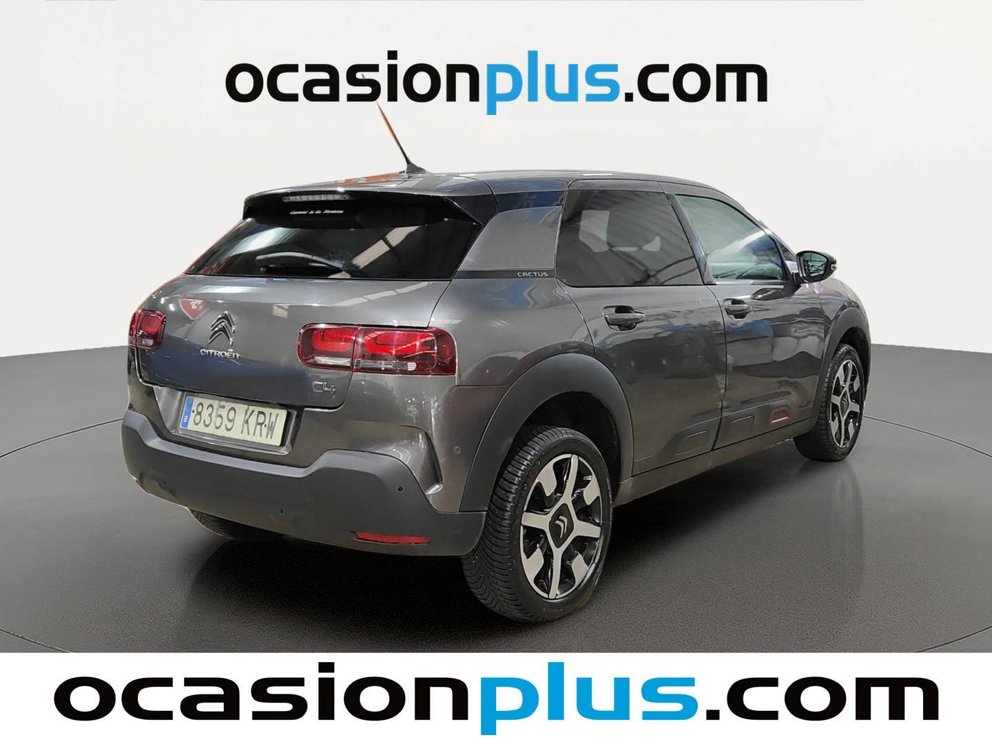 Foto Citroën C4 Cactus Citroen C4 Cactus BlueHDi 120 S&S Shine EAT6 (120 CV)
