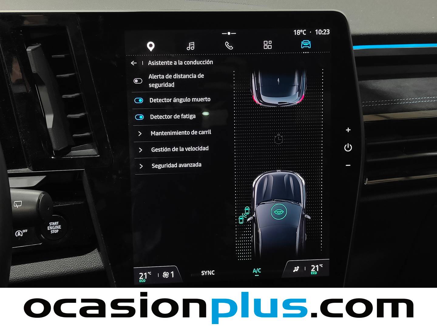 Renault Austral Renault Austral Techno Esprit Alpine Mild Hybrid AT (158 CV) barato