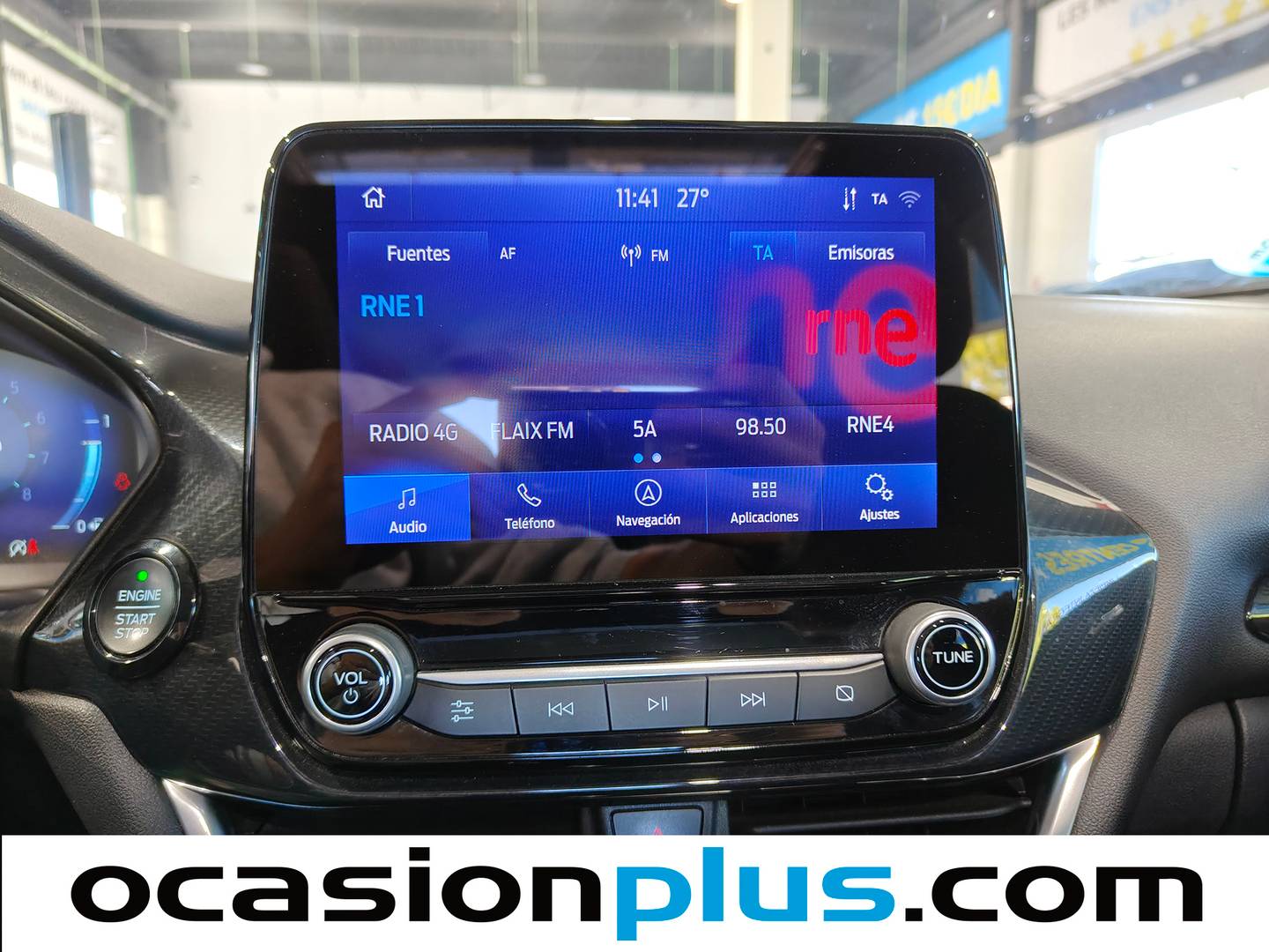 Ford Puma Ford Puma 1.0 EcoBoost MHEV ST-Line Auto (125 CV) km 0