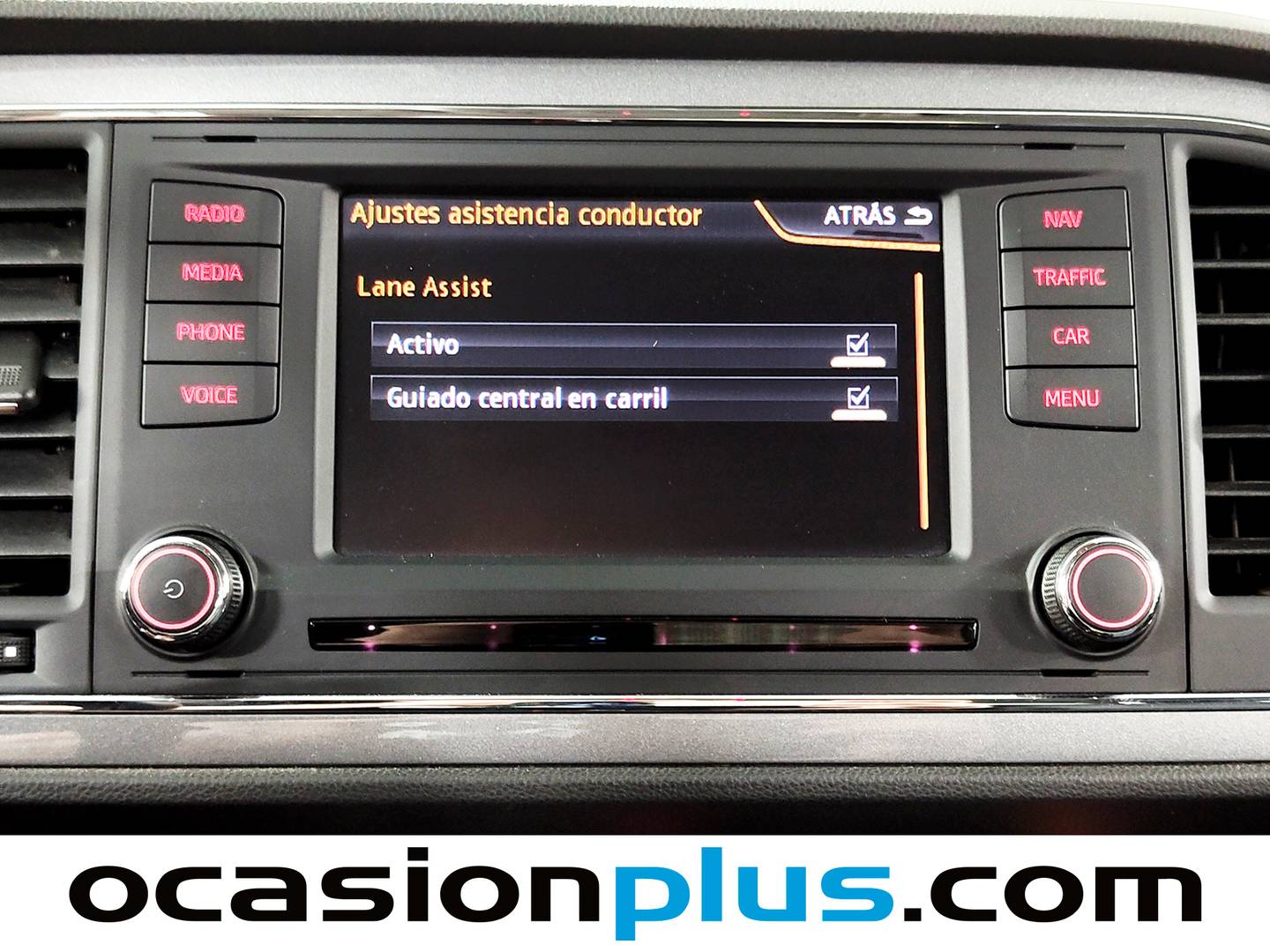 Seat León Seat León 1.2 TSI S&S I-Tech DSG  (110 CV) de segunda mano