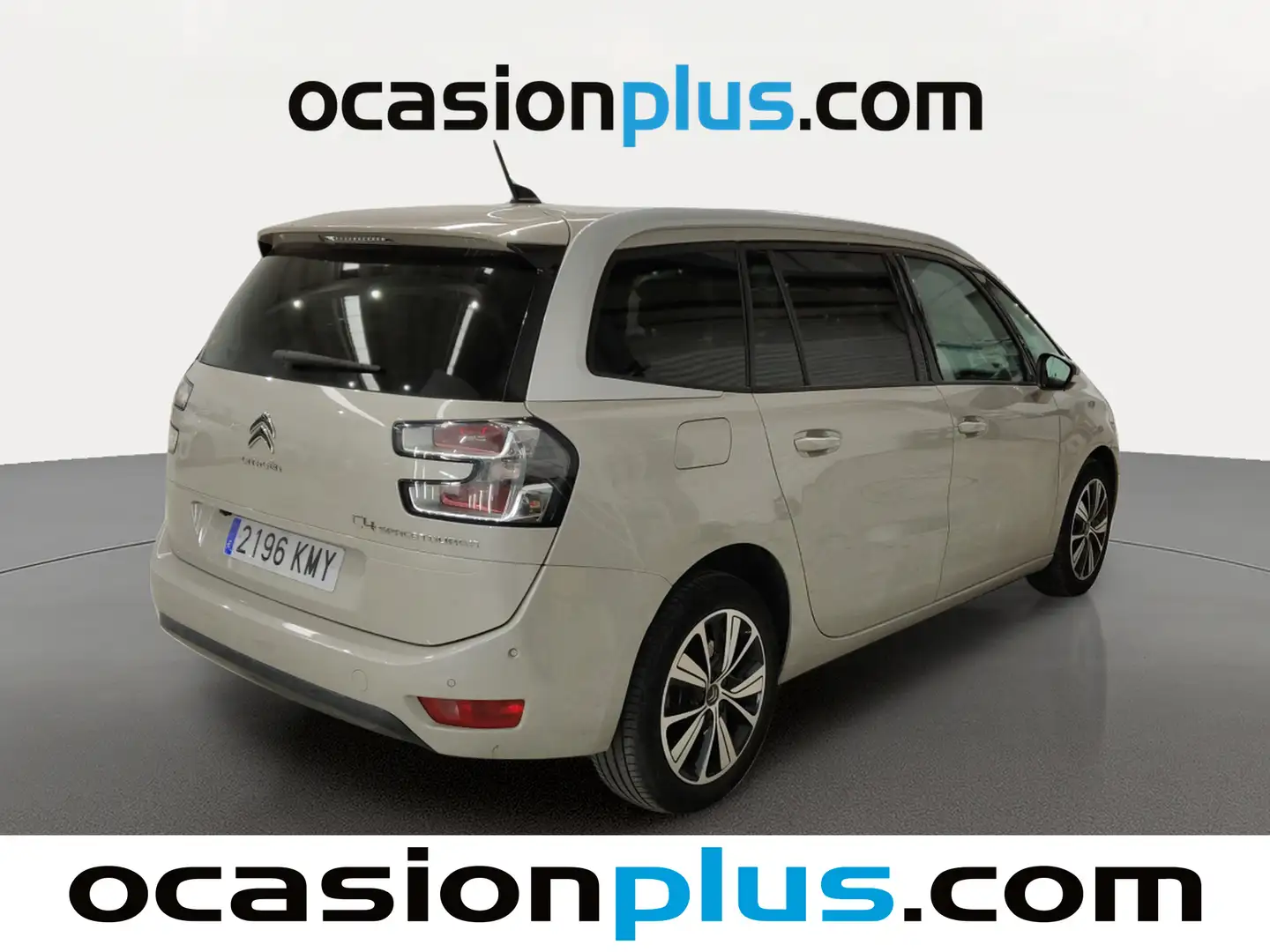 Foto Citroën Grand C4 Spacetourer Citroen Grand C4 Spacetourer PureTech 130 S&S Feel EAT6 (130 CV) 7 PLAZAS