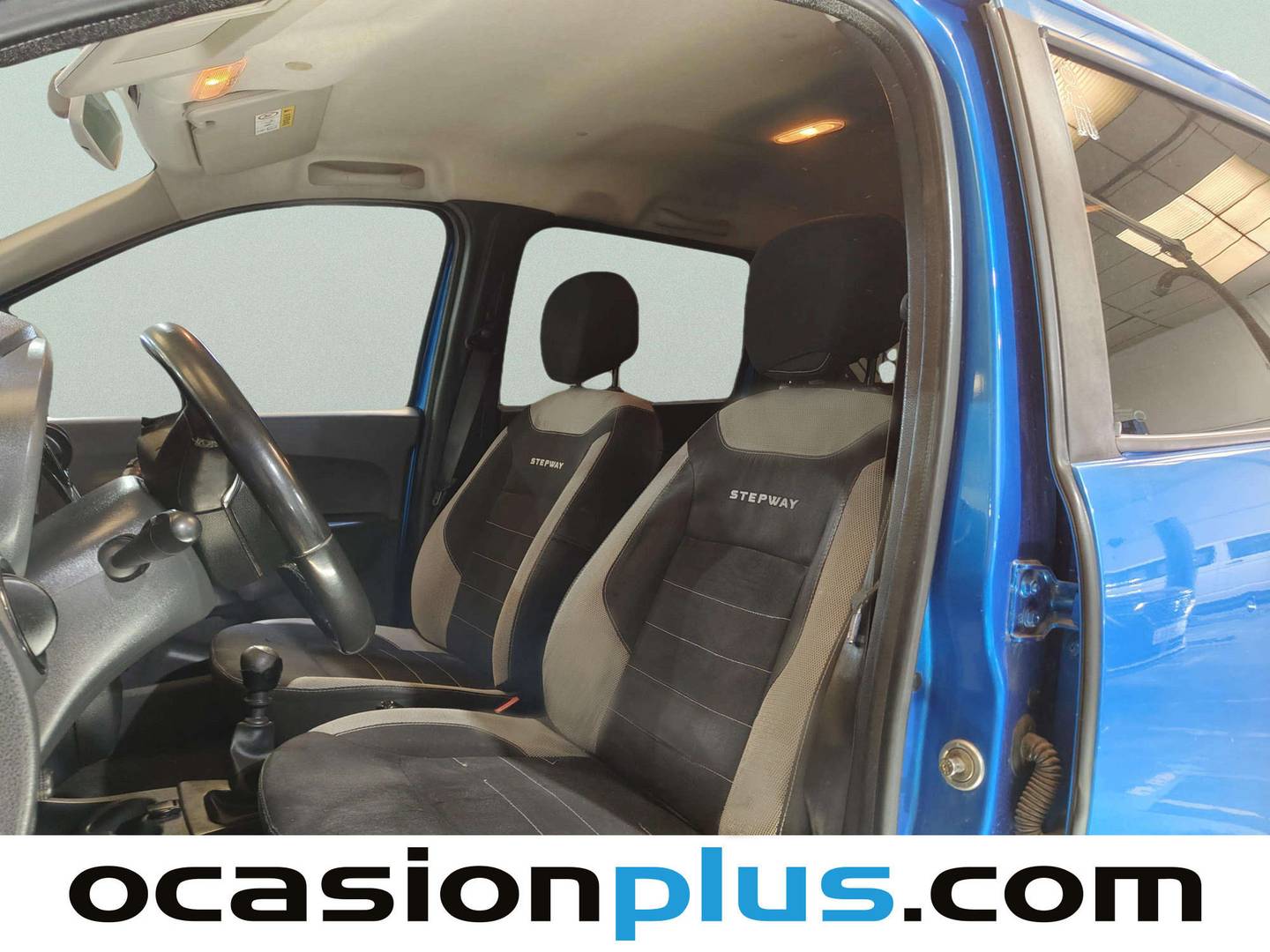 Foto asientos traseros Dacia Lodgy Dacia Lodgy Stepway dCi (107 CV)