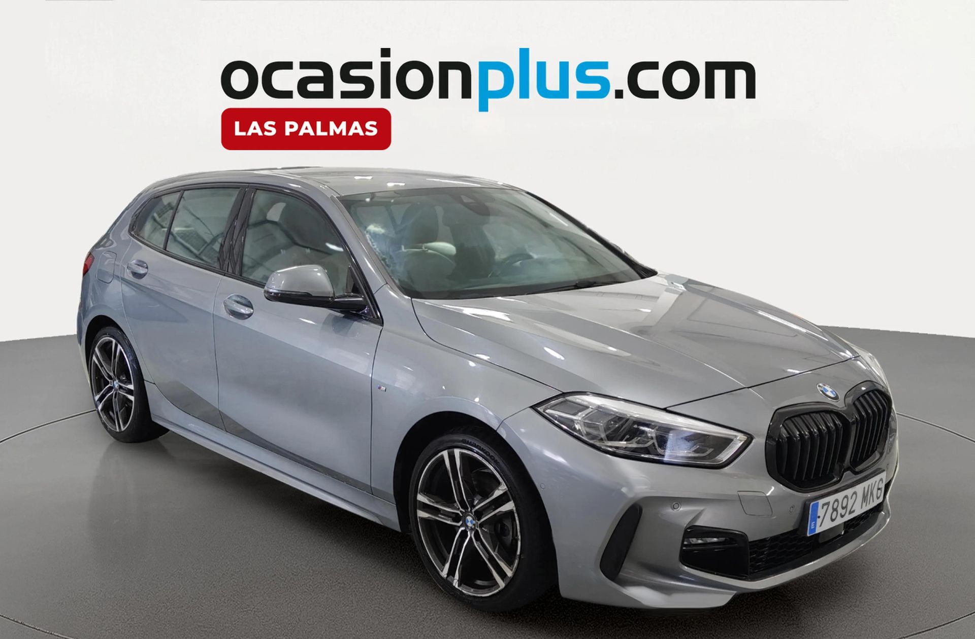 BMW Serie 1 118d Business Pack M - foto 2